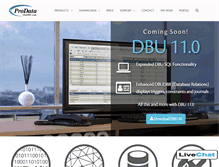 Tablet Screenshot of dodbu.com